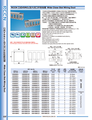 日成大閉口線槽 VDRCL