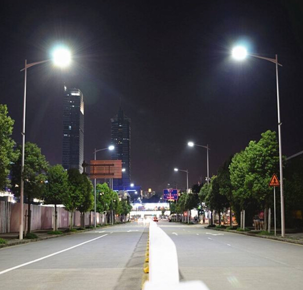 未來，道路照明將屬于LED